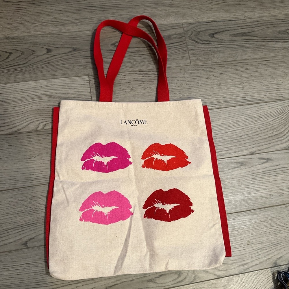 Lancôme Lipstick Tote